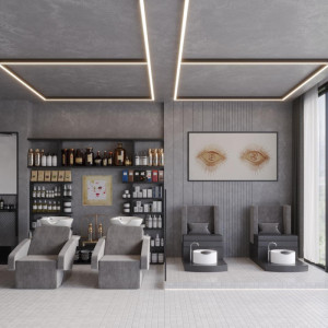 Модульный светильник линейный Fatto 359607