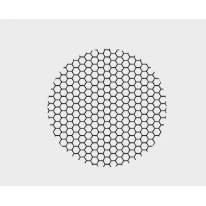 Cотовый фильтр  Honeycomb filter