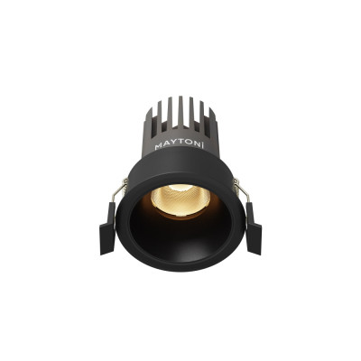 Точечный светильник Dip DL123-10W-2.7K-B