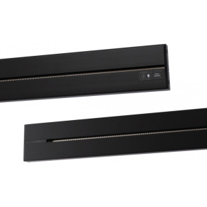 Электроустановочный шинопровод Am-track-sockets-39 392305TO/50 Black