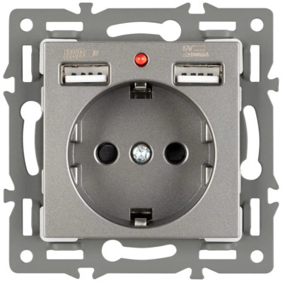 Розетка  043735