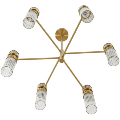 Потолочная люстра Denver 8276/6