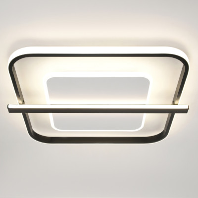 Потолочный светильник  Franco CLL-1-107-RC BK