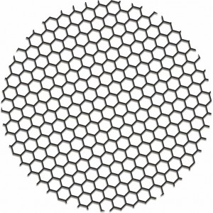 Антислепящая решетка Hubble Honeycomb 18866