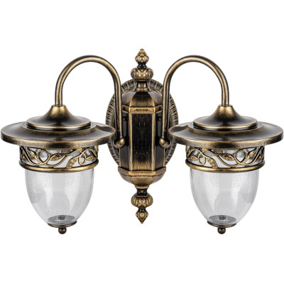 Настенный фонарь уличный KRAKOV 1 L 87202L 2 Gb