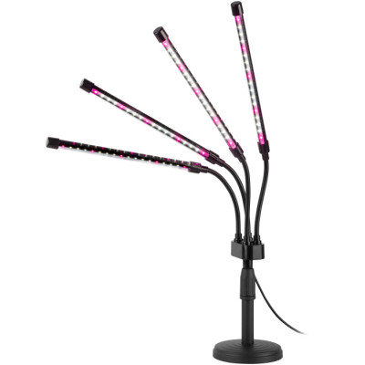 Настольная лампа для растений  FITO-40W-АLED-Ra -USB