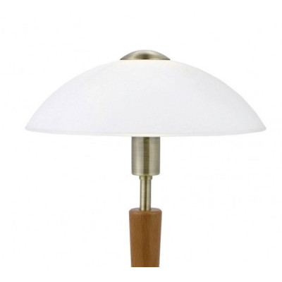 Интерьерная настольная лампа Solo 1 87256