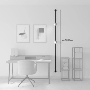 Трековая система в сборе Belty SET DK55SET10-01-DG