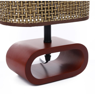 Интерьерная настольная лампа Maderana 8200/1T