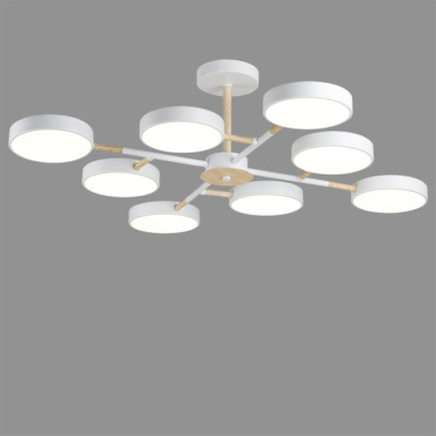 Потолочная люстра Brad 5653/99CL