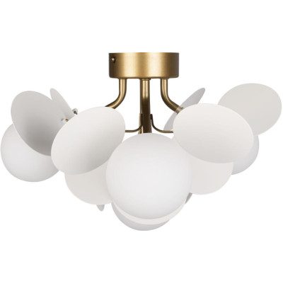 Потолочная люстра Matisse 10008/4C White