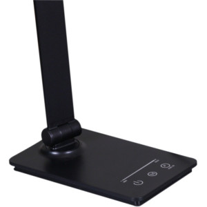 Офисная настольная лампа  02088-0.7-01T BK (USB)