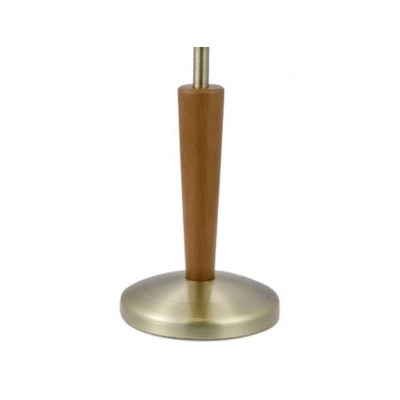 Интерьерная настольная лампа Solo 1 87256