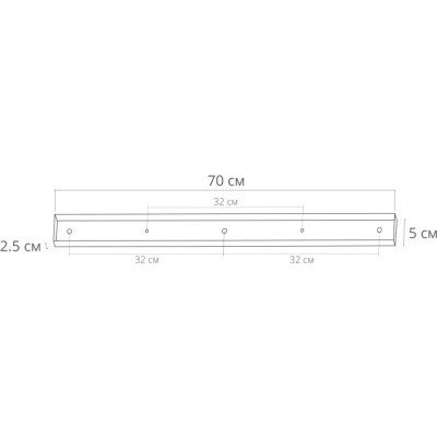 Основание для светильника Optima-accessories A470045