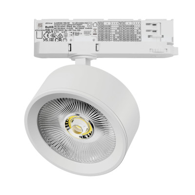 Трековый светильник Alta Pro A5646QT