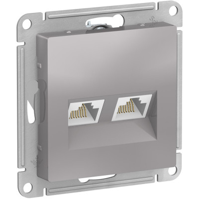 Розетка AtlasDesign ATN000385