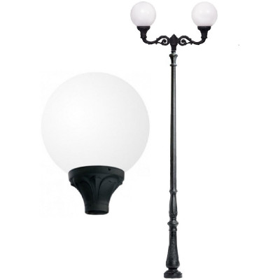 Наземный фонарь Globe 400 G40.208.M20.AYE27