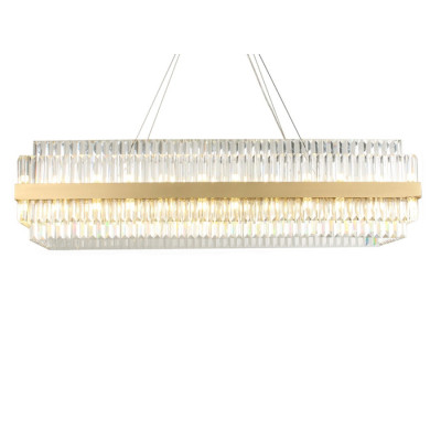 Подвесная люстра 10240 10242/120 brass