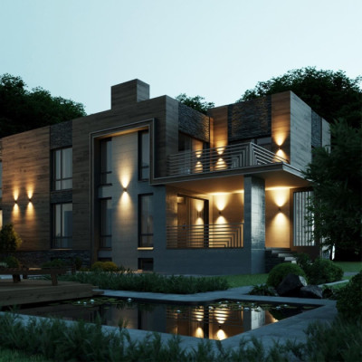 Архитектурная подсветка Long 7071/16WL