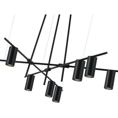 Потолочная люстра Рия 07621-9,19