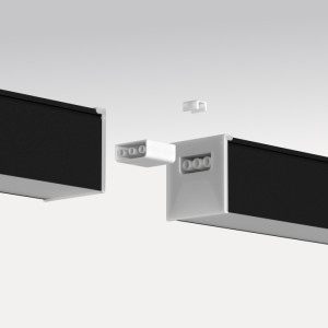 Модульный светильник линейный Trito 456507