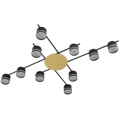 Потолочная люстра Benua 8304/10C