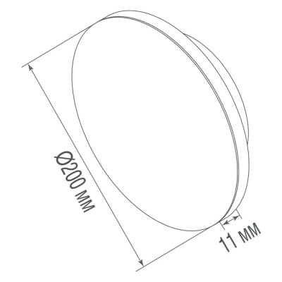 Декоративная панель Grimm Panel DL20781W200 LG
