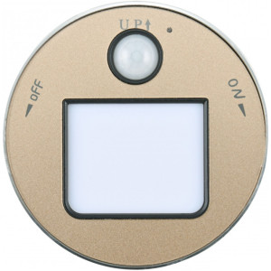 Трековая подсветка Am-track-sockets 380011TLS/LWS Gold