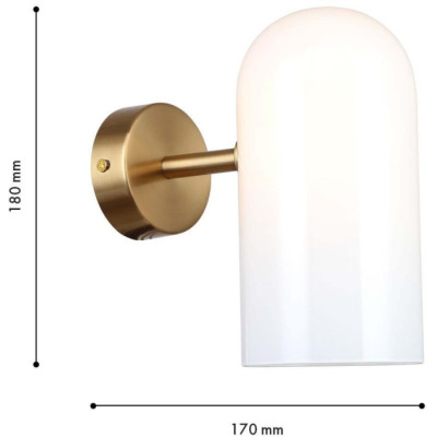 Бра Barfila 4619-1W