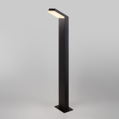 Наземный светильник Sensor 1542 TECHNO LED черный