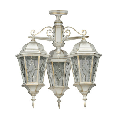 Потолочный светильник уличный ASTORIA 2M 91470MA/3 cover Gw ромб
