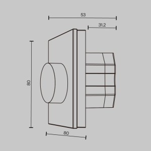 Панель управления роторная Панели управления 721034
