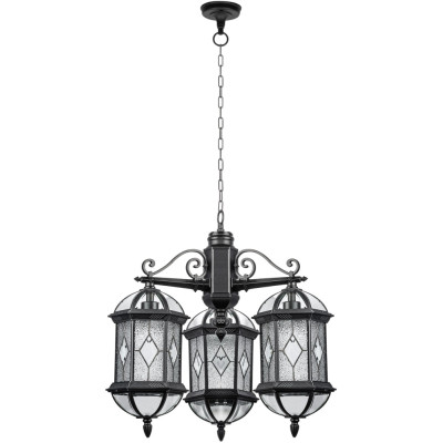 Уличный светильник подвесной SORENTO 92670 3 cover Bl