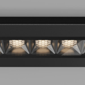 Встраиваемый светильник уличный Ghost O488DL-L12GF4K