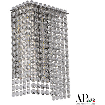 Бра Sicilia SH500.B1.16-27.A.Ni.4000