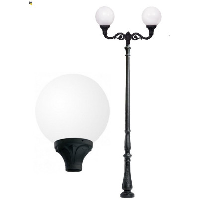 Наземный фонарь Globe 400 G40.205.M20.AYE27