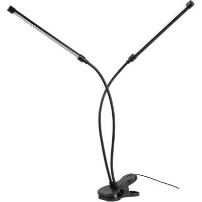 Настольная лампа для растений  FITO-20W-АLED-RB