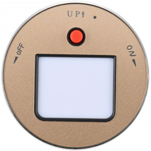 Трековая подсветка Am-track-sockets 380011TL/Light Gold