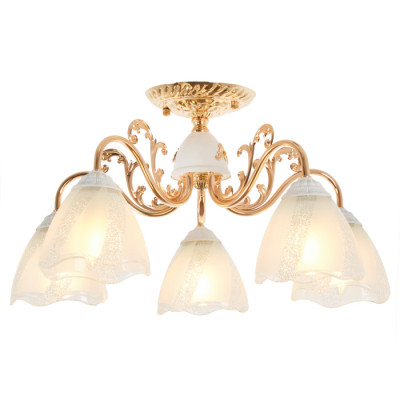 Потолочная люстра Nicole MR1661-5C