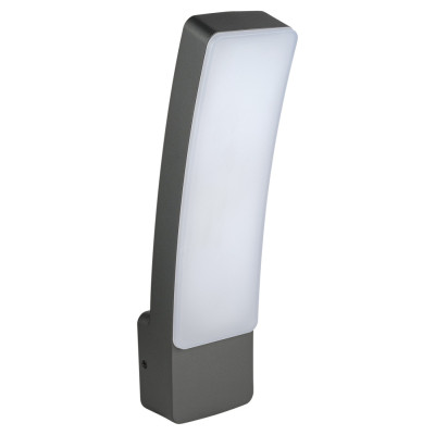 Настенный светильник уличный BRISBANE LED W2889-4K Gr