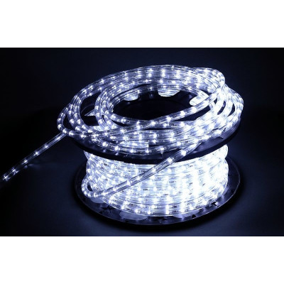 Дюралайт  11-2W-100M-220V-LED-U WT