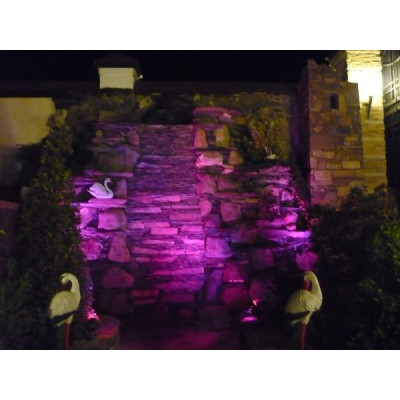 Уличный подводный светильник LD-U LD-U001