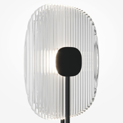 Торшер Eclipse MOD152FL-L1BK