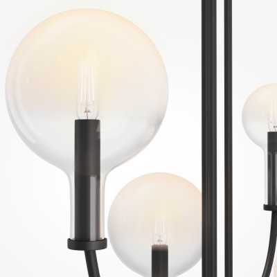 Потолочная люстра Status MOD333PL-06B