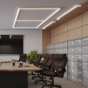 Модульный светильник линейный Fatto 359604