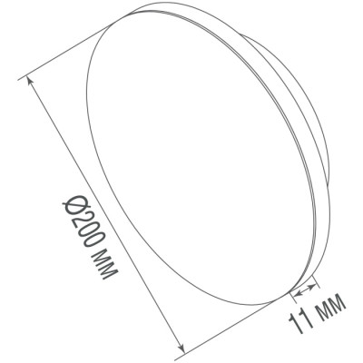 Декоративная панель Grimm Panel DL20781W200 BR