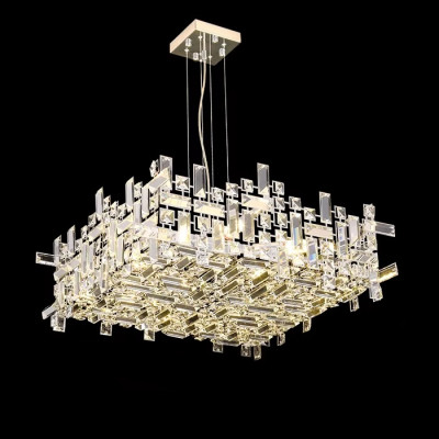 Подвесная люстра P7838 P7838-W60 chrome