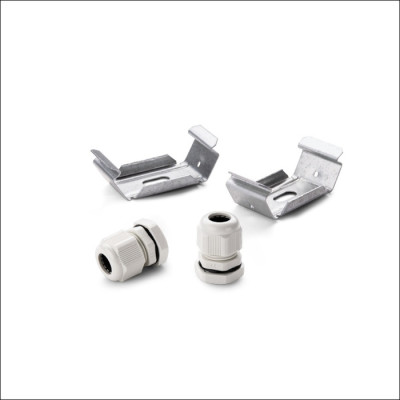 Промышленный потолочный светильник УльтраПром ДСП04-54-042-4К