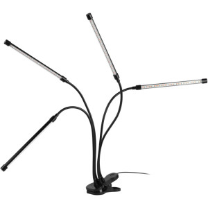 Настольная лампа для растений  FITO-40W-АLED-RB