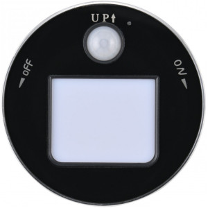 Трековая подсветка Am-track-sockets 380011TLS/LWS Black